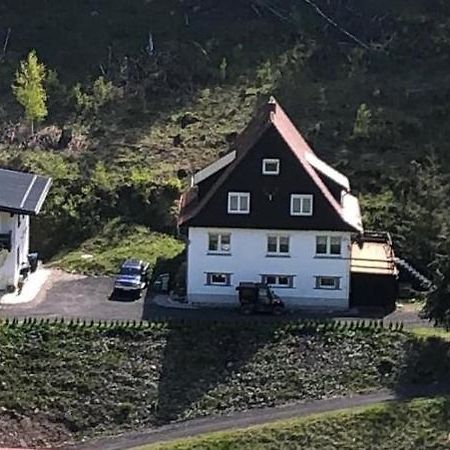 Haus Sonnenblick Villa Oberschonau Exteriör bild