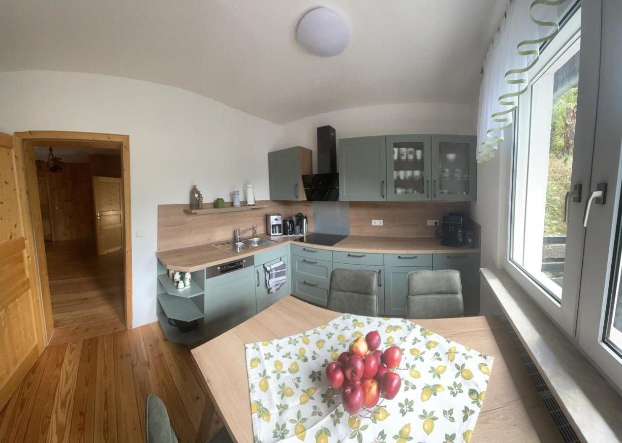 Haus Sonnenblick Villa Oberschonau Exteriör bild
