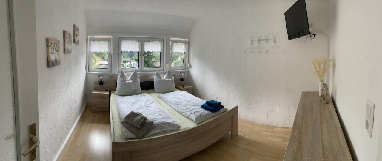 Haus Sonnenblick Villa Oberschonau Exteriör bild