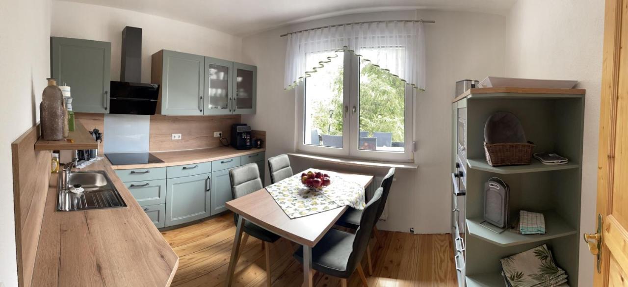 Haus Sonnenblick Villa Oberschonau Exteriör bild