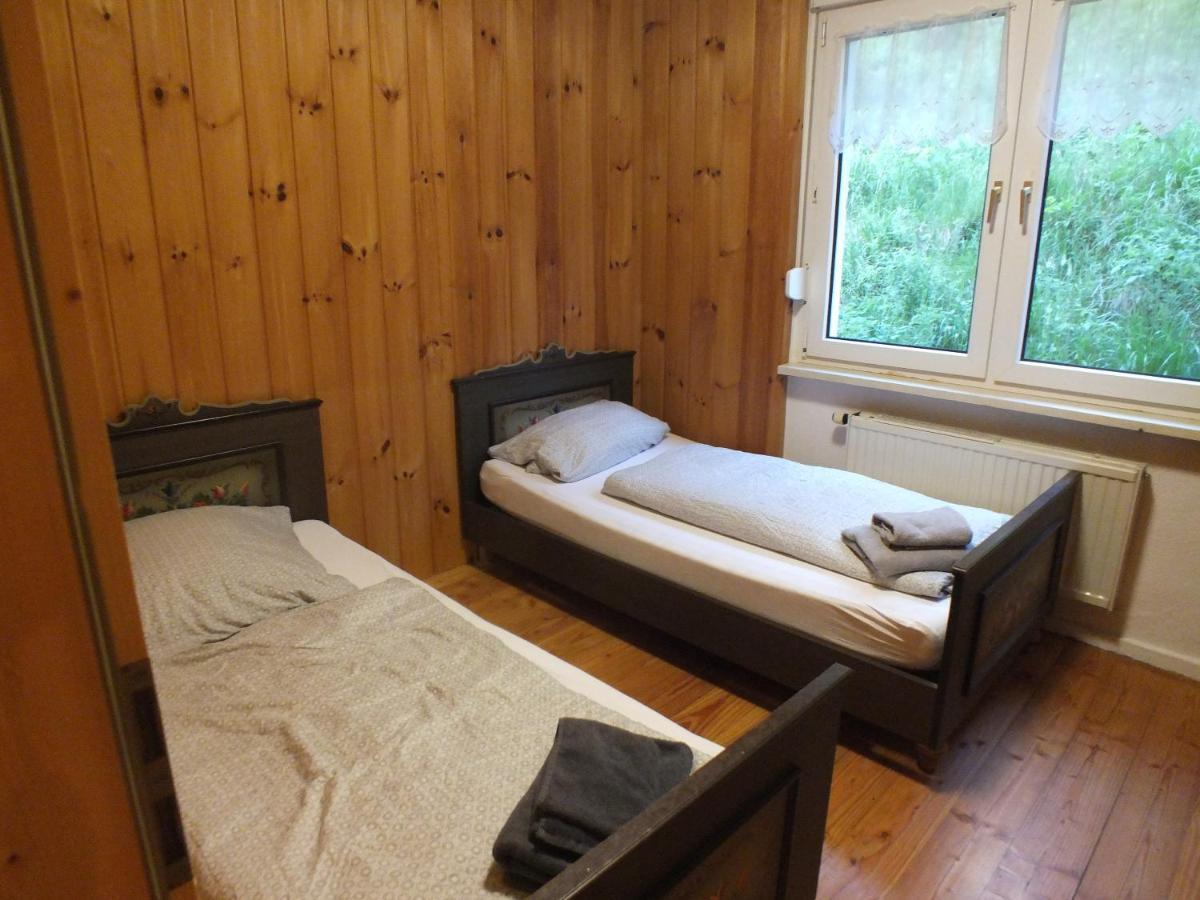 Haus Sonnenblick Villa Oberschonau Exteriör bild