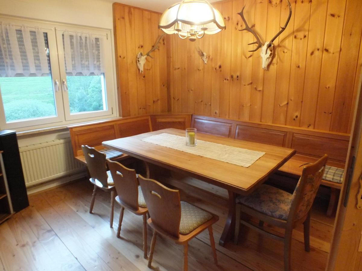 Haus Sonnenblick Villa Oberschonau Exteriör bild